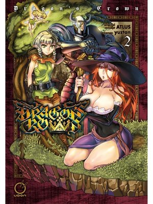 cover image of Dragon's Crown, Volume 2